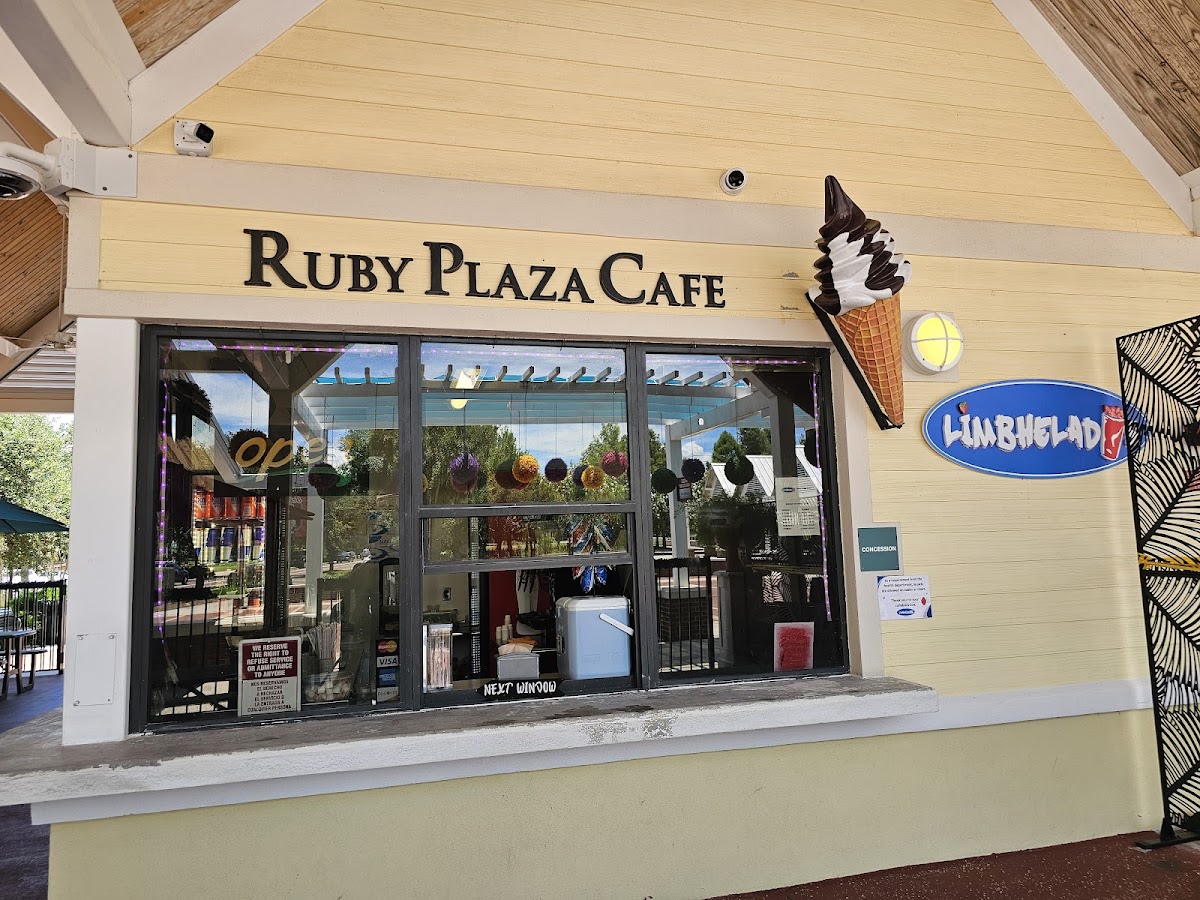 Ruby Plaza Cafe By Limbhelados
